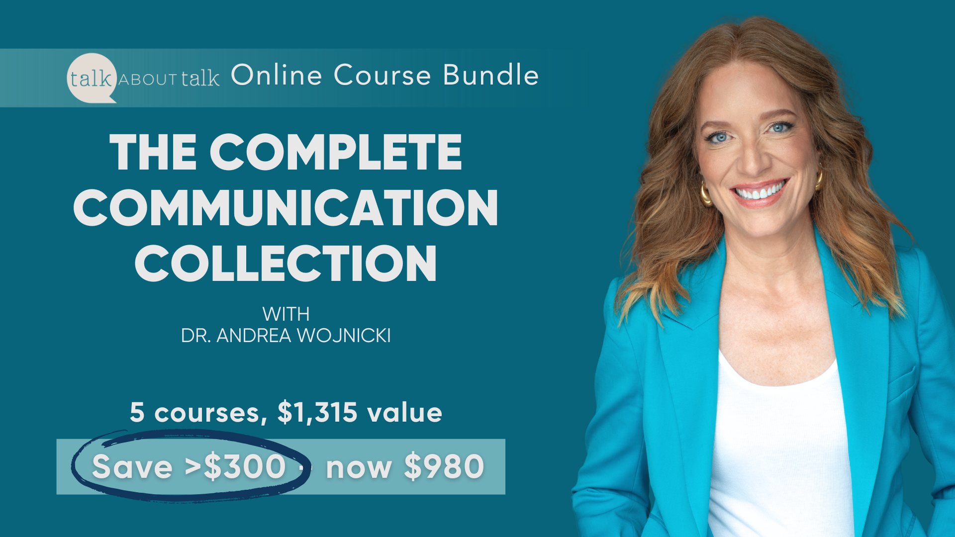 5 Steps to Nail Your Personal Brand - Online Course - Talk About Talk