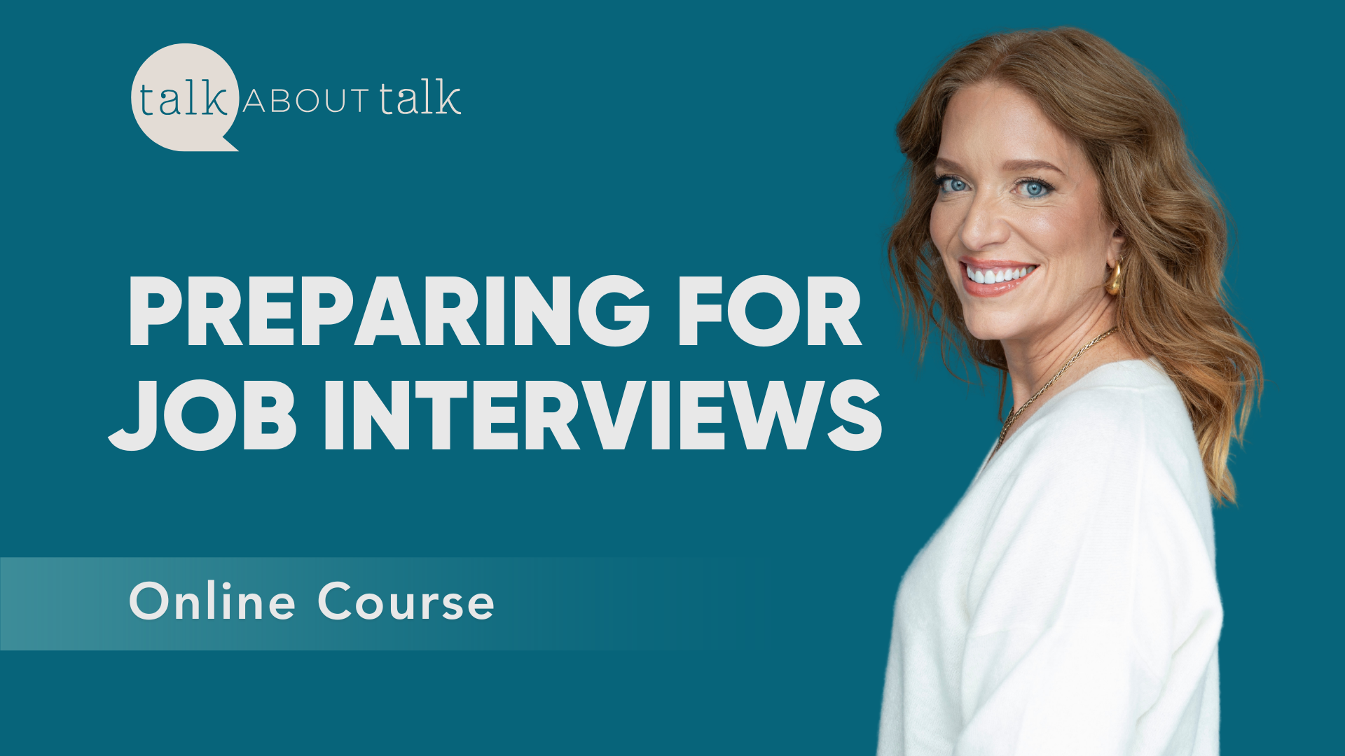 Talk About Talk - Executive Presence and Personal Branding Masterclass - January 2026